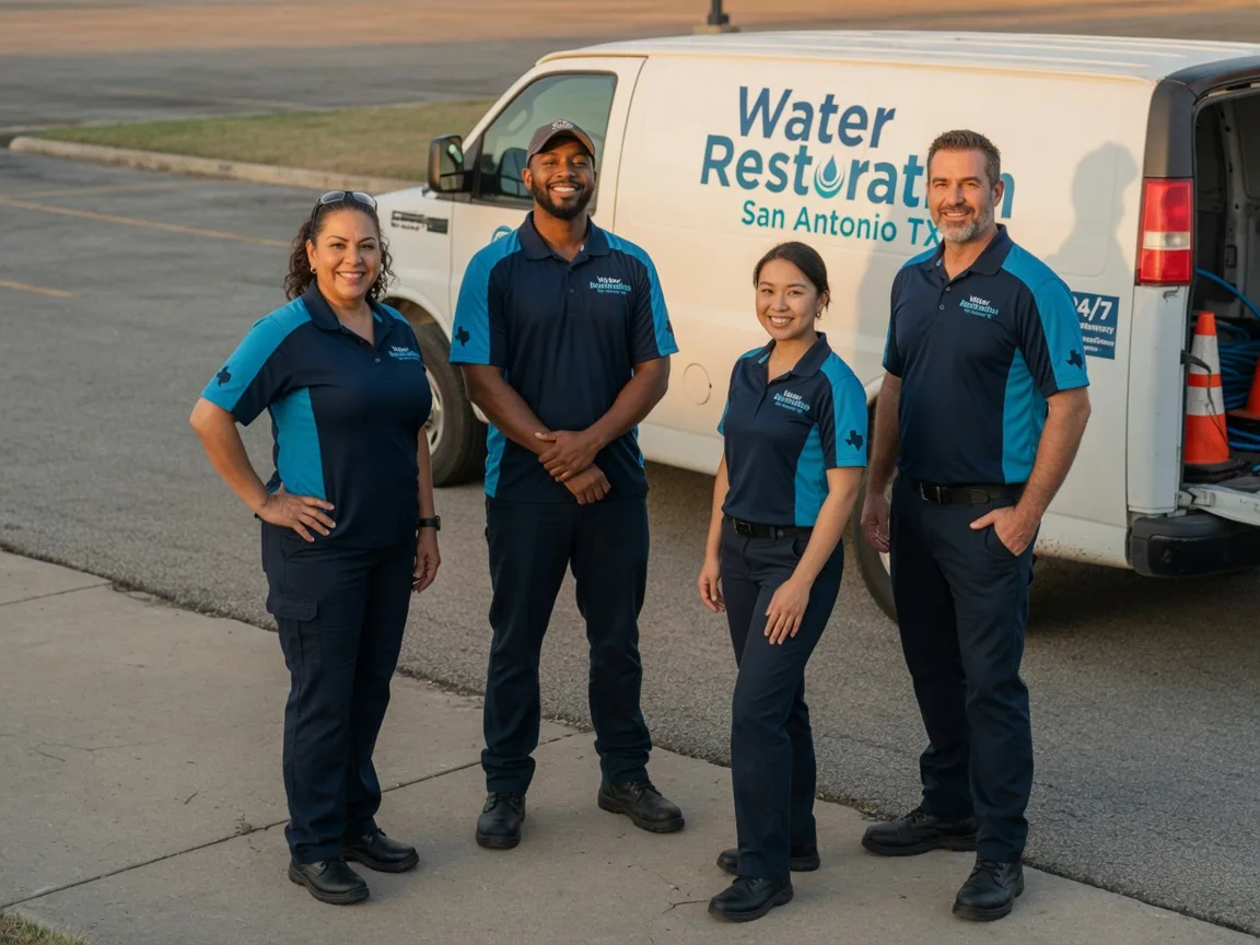 Water Damage Repair company in Rices Landing, PA